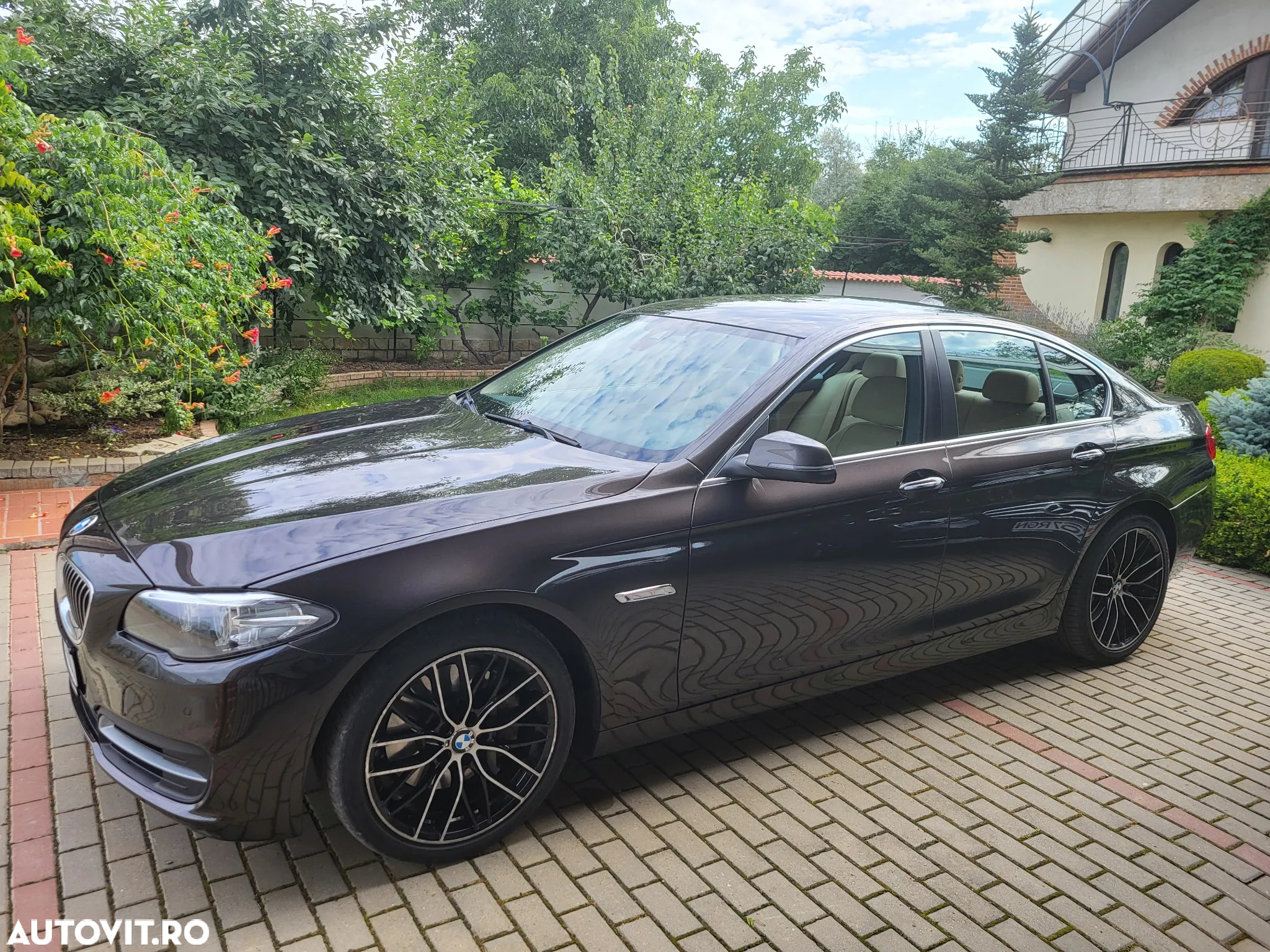 BMW Seria 5 530d AT - 7