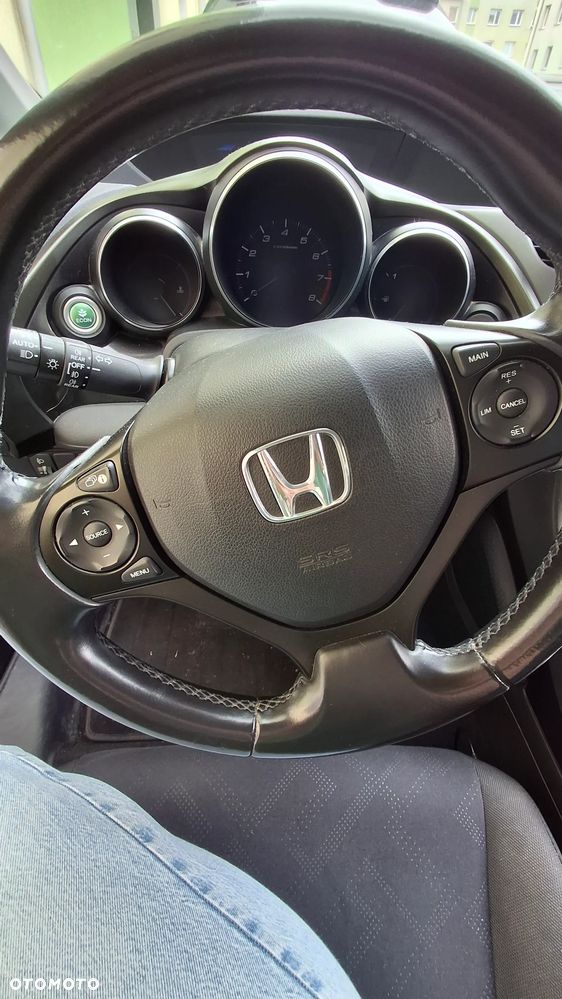 Honda Civic 1.8 Sport - 4