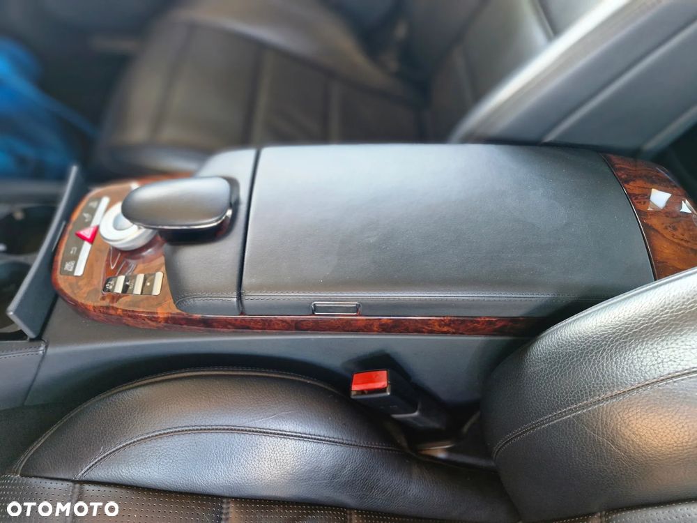 Mercedes-Benz Klasa S 63 AMG L 7G-TRONIC - 17