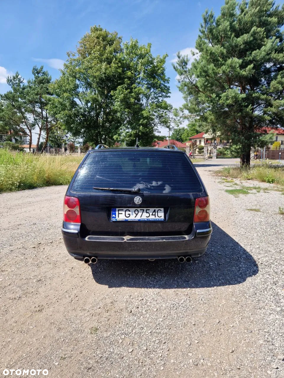 Volkswagen Passat 2.8 V6 4Mot Highline Tiptr - 5