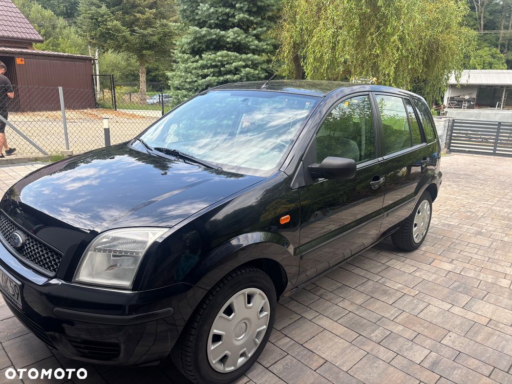 Ford Fusion 1.25 Ambiente - 2