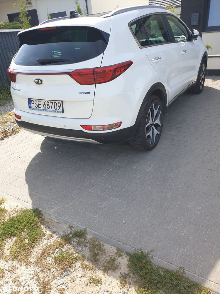 Kia Sportage 1.7 CRDI Business Line L 2WD - 4