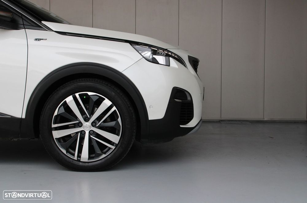 Peugeot 3008 2.0 BlueHDi GT Line EAT8 - 30