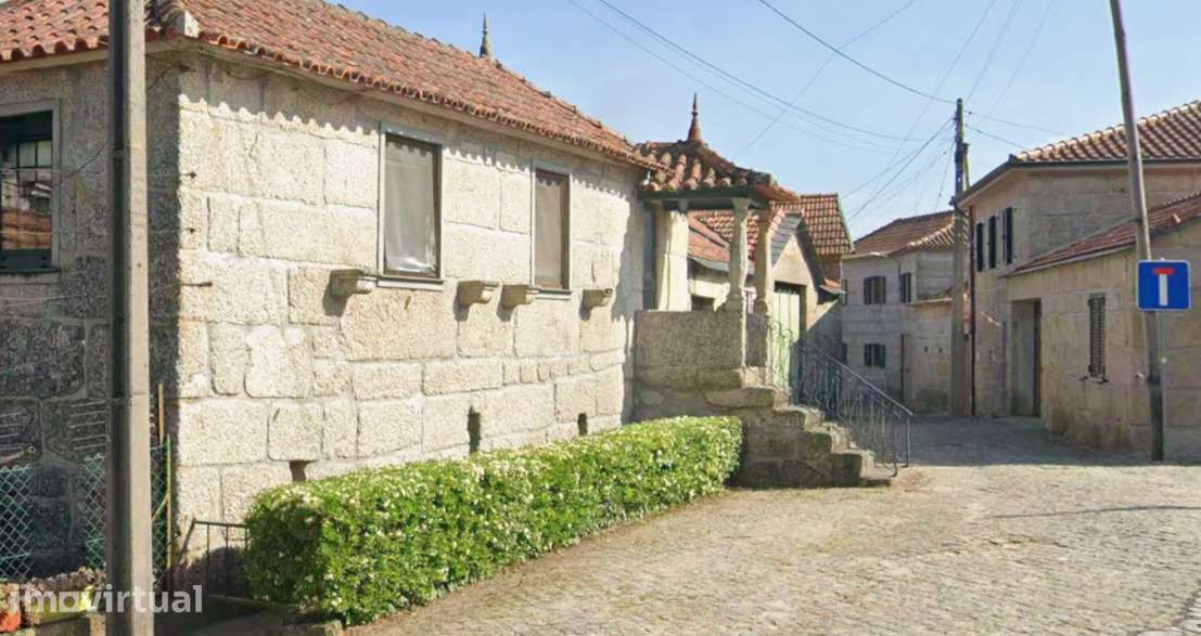 Moradia secular em granito e madeira — charme, história e conforto - Grande imagem: 4/21