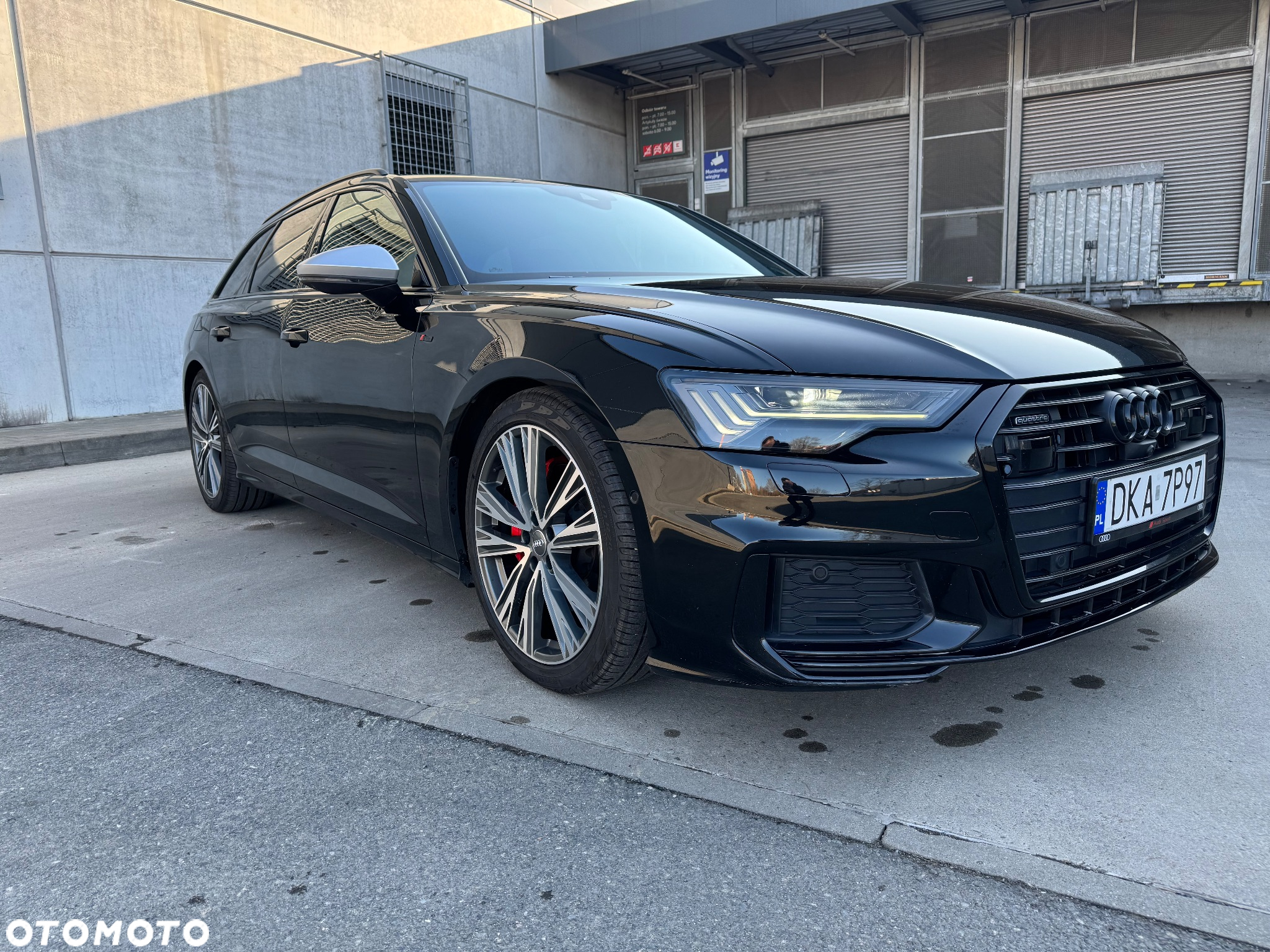 Audi A6 Avant 50 TDI quattro tiptronic S line - 10