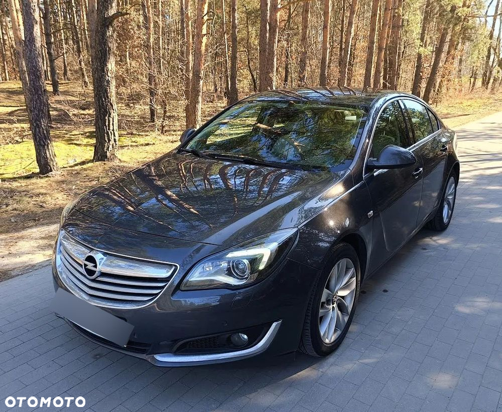 Opel Insignia 2.0 CDTI Edition - 2