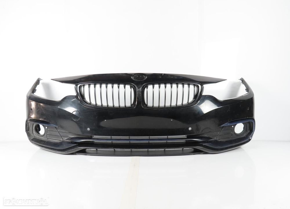 Parachoques LCI Sport Frente Usado / Original BMW 4 Coupe (F32, F82)/BMW 4 Conve... - 1