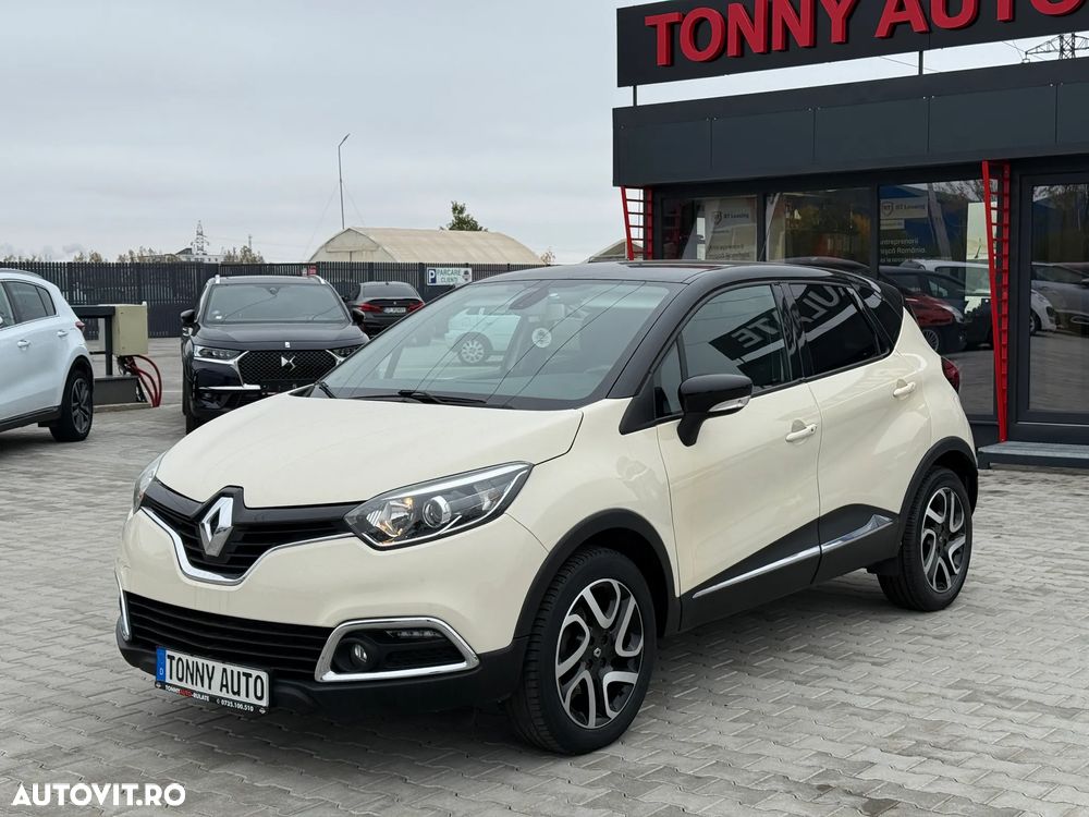 Renault Captur ENERGY TCe 120 EDC Intens - 3