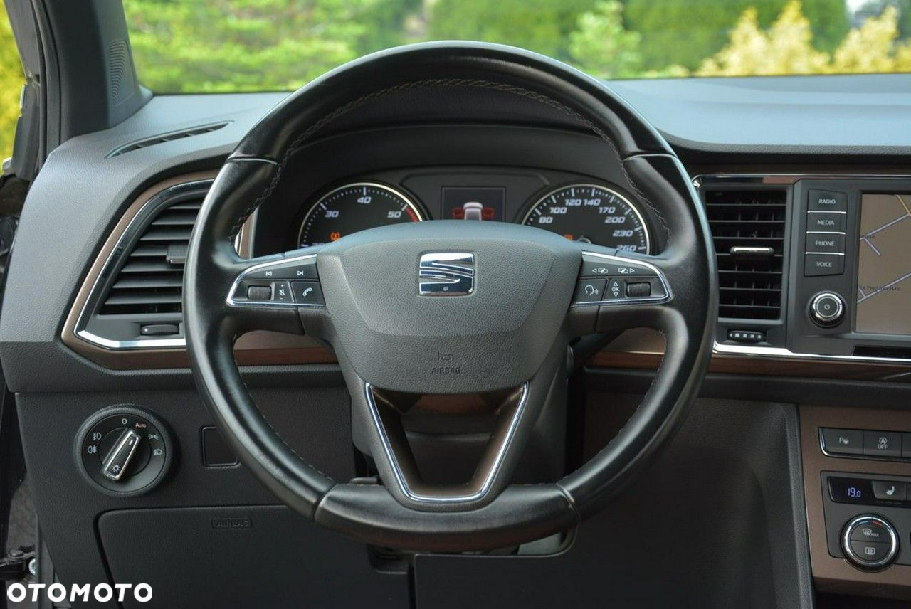 Seat Ateca 2.0 TDI 4Drive XCELLENCE - 25