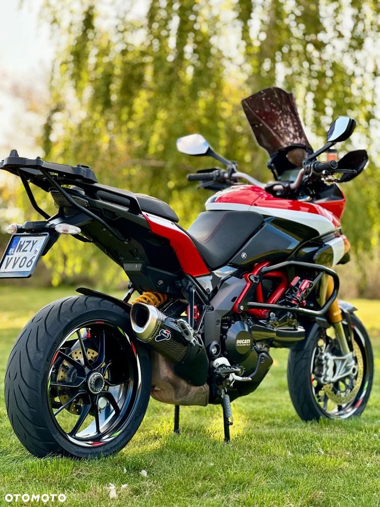 Ducati Multistrada - 3