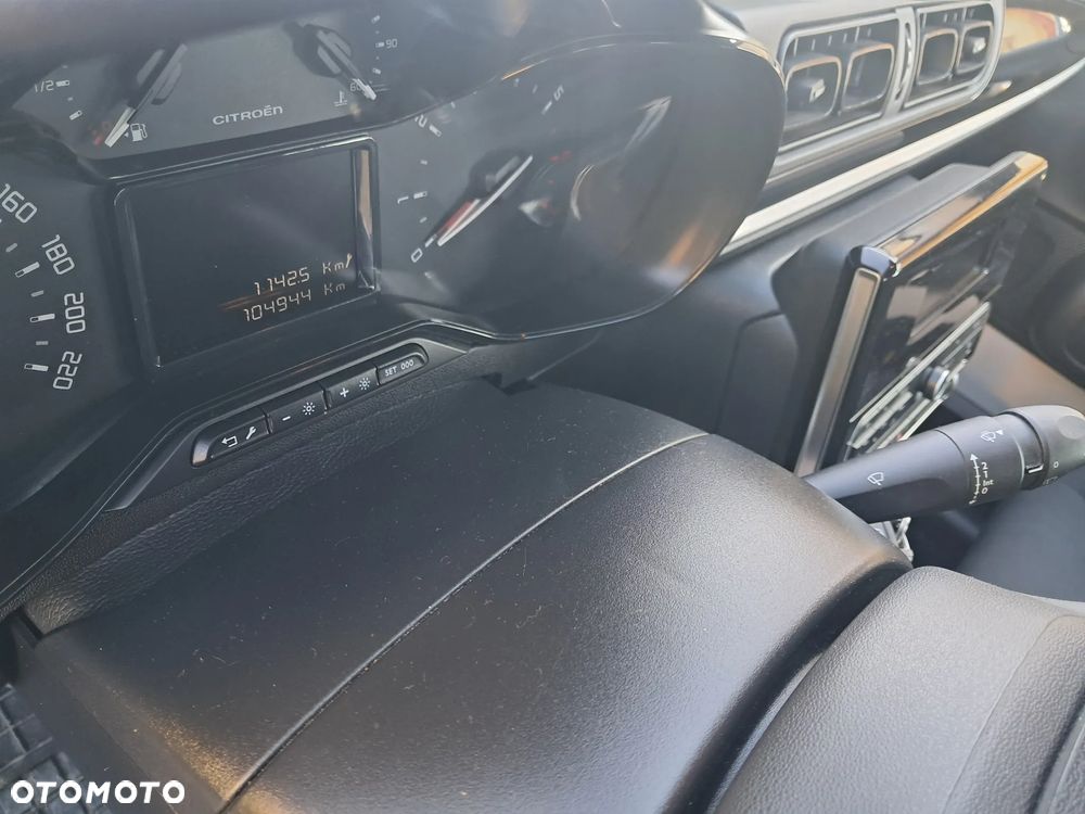 Citroën C3 Pure Tech 110 S&S EAT6 SHINE - 7