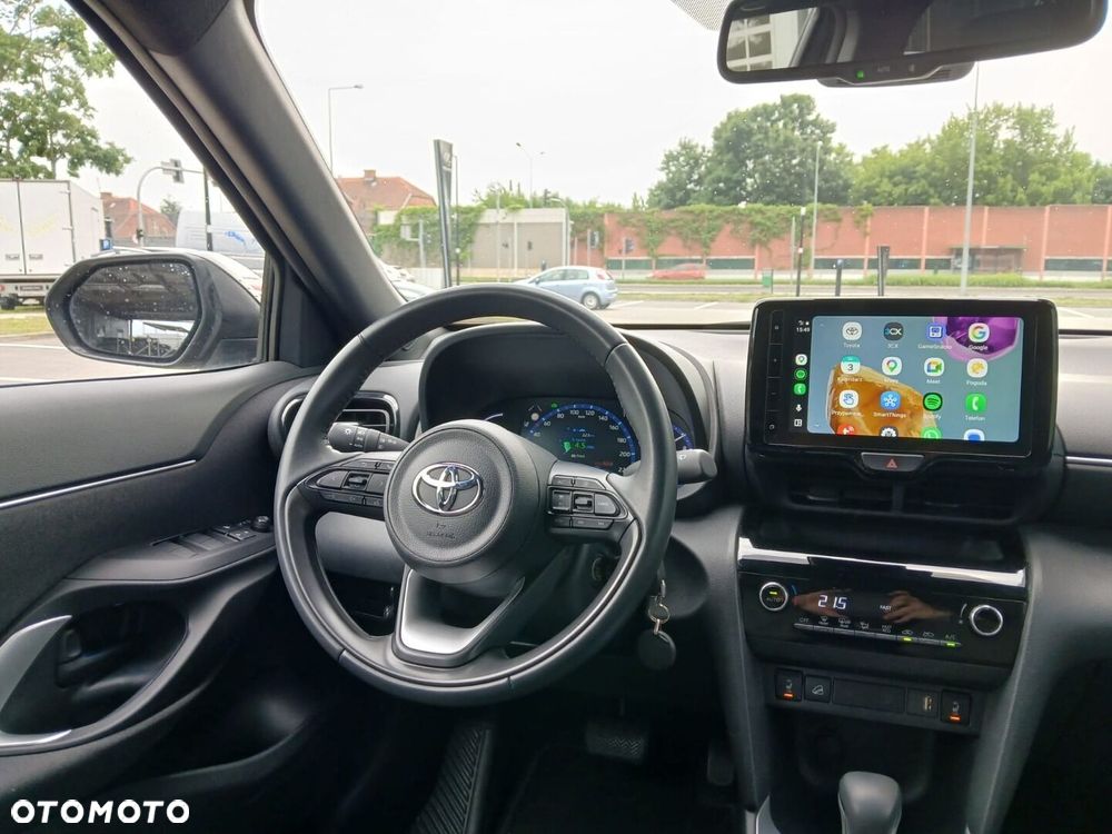 Toyota Yaris Cross Hybrid 1.5 Comfort 4x4 - 5