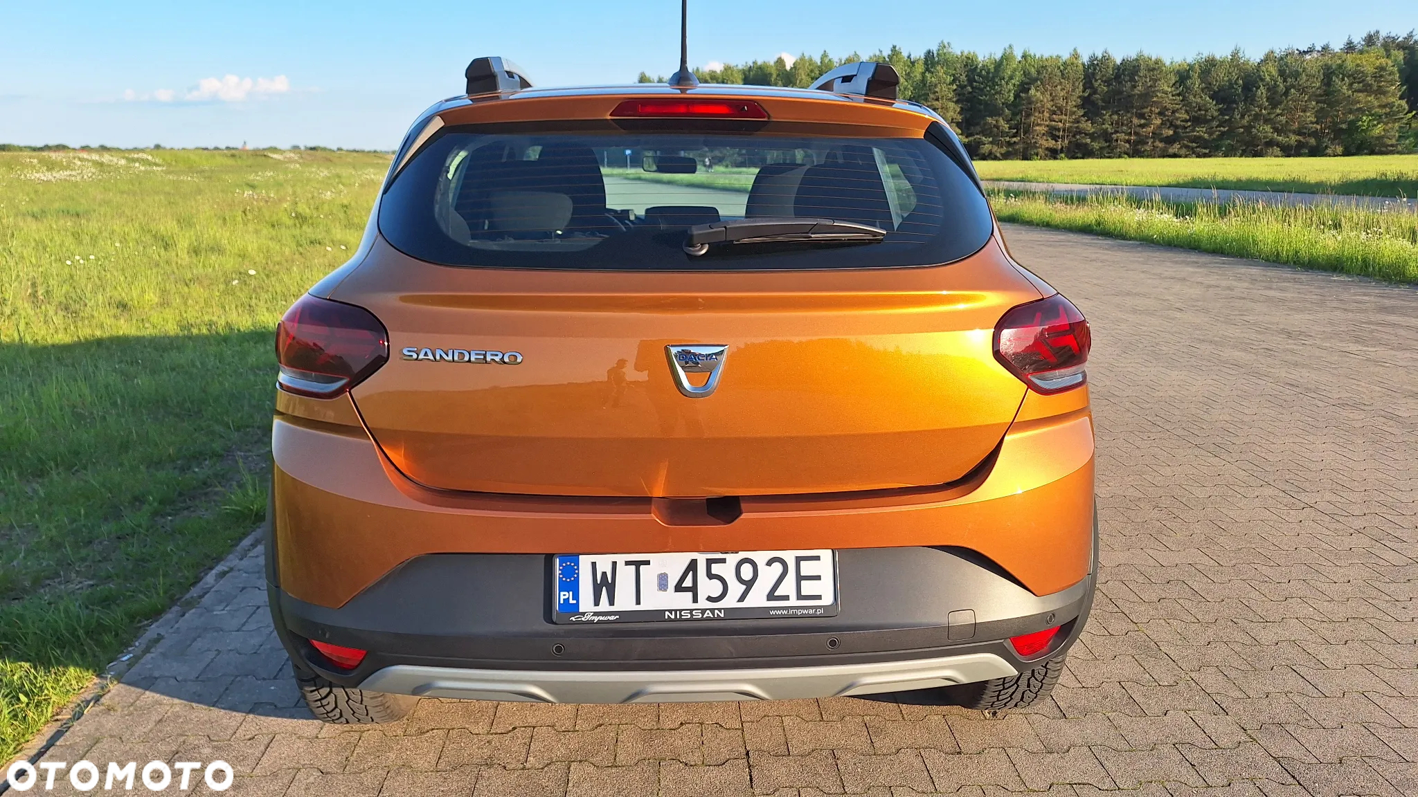 Dacia Sandero Stepway 1.0 TCe Comfort - 3