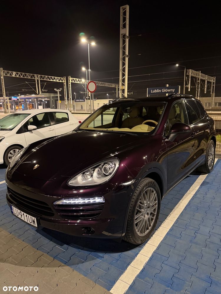 Porsche Cayenne - 38