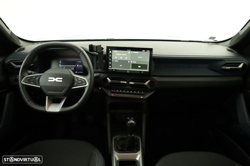 Dacia Duster 1.0 TCe ECO-G Journey Bi-Fuel - 8