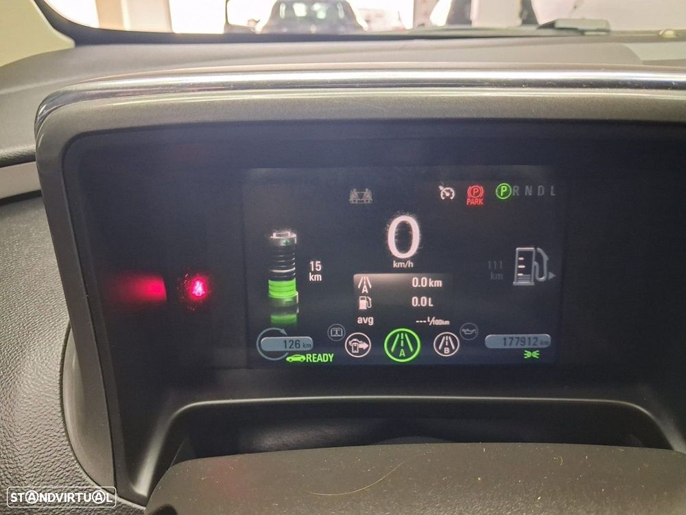 Opel Ampera 1.4 Ecotec Executive - 11