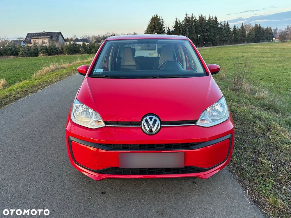Volkswagen up! 1.0 move - 3