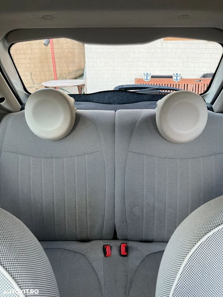 Fiat 500 C 1.2 8V Dualogic Start&Stopp Lounge - 14