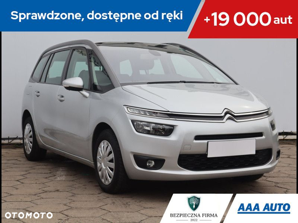 Citroën C4 Grand Picasso