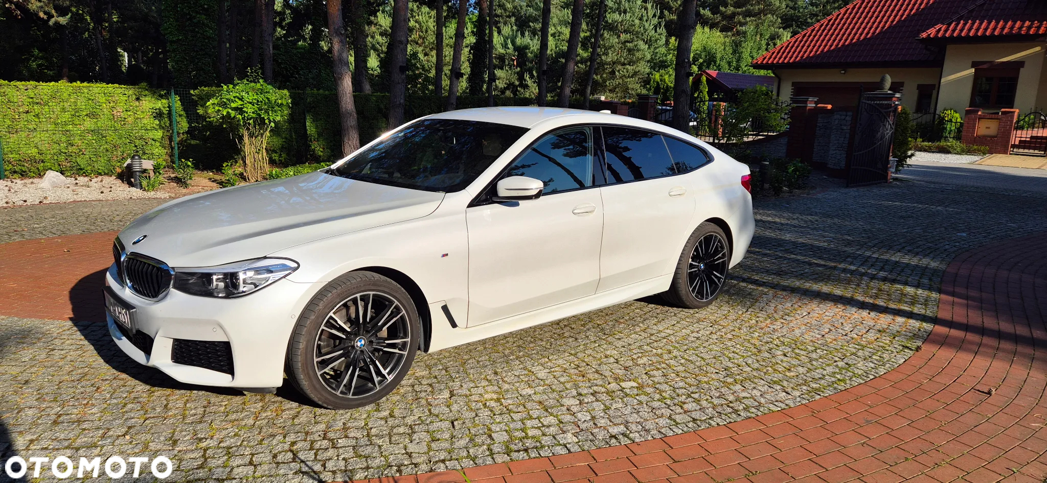 BMW 6GT 620d xDrive M Sport sport - 2