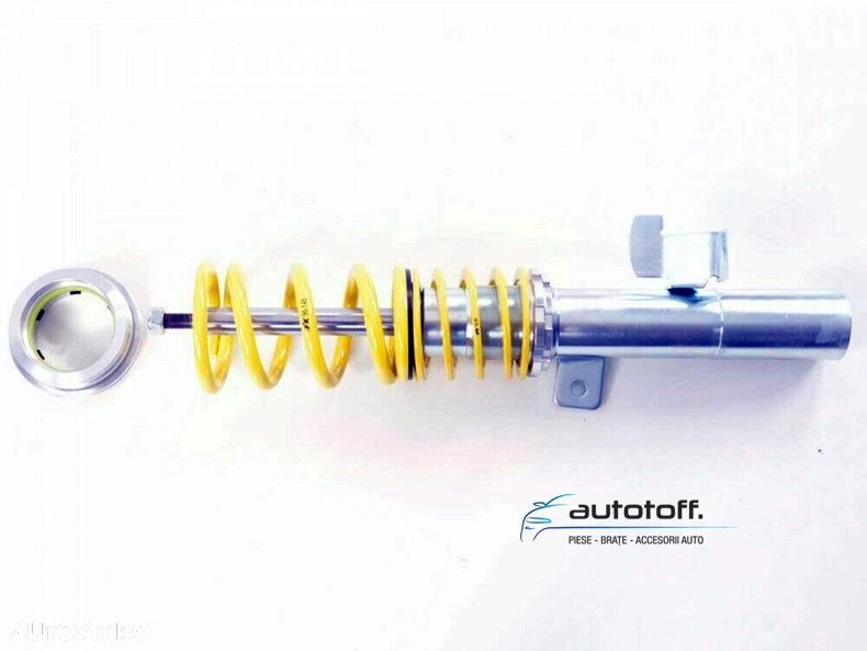 Suspensie sport FK reglabila pe inaltime Ford Focus 2 (04-10) - 6