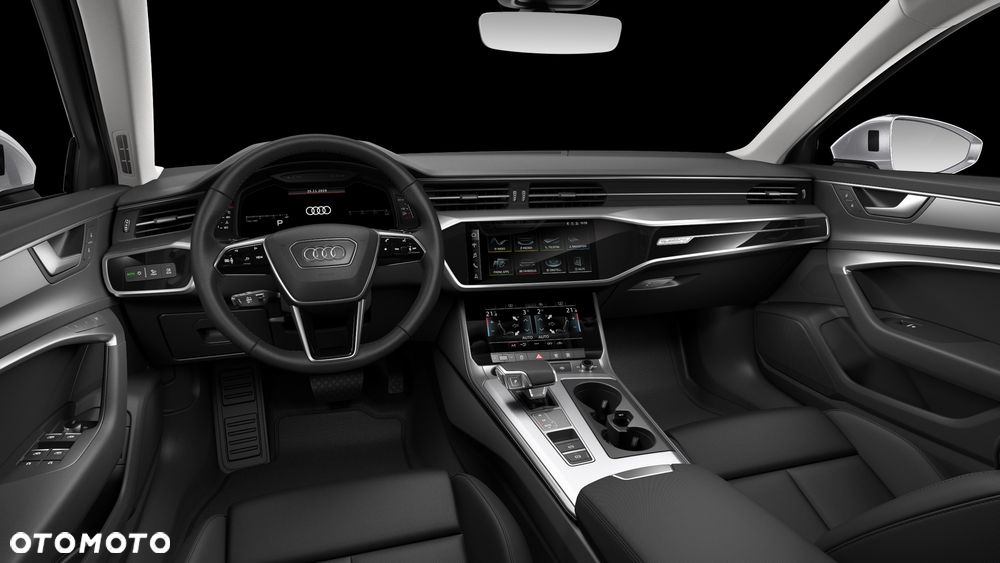 Audi A6 Avant 40 TDI quattro S tronic sport - 39