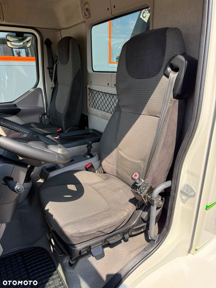 DAF LF CF 250 // Wywrotka 3-stronna // Żuraw HIAB XS 122 DUO // Klimatyzacja // Euro 6 // Krane, Kipper, Kran - 35