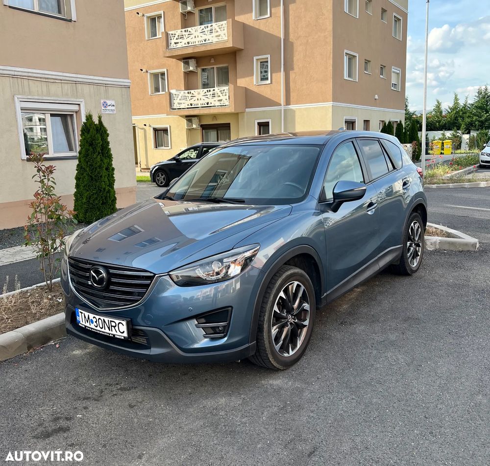 Mazda CX-5 SKYACTIV-D 175 AWD Nakama Intense - 1