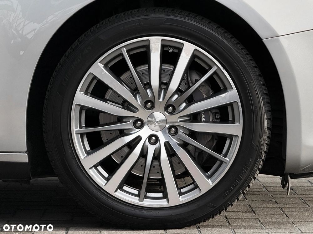 Maserati Ghibli - 13