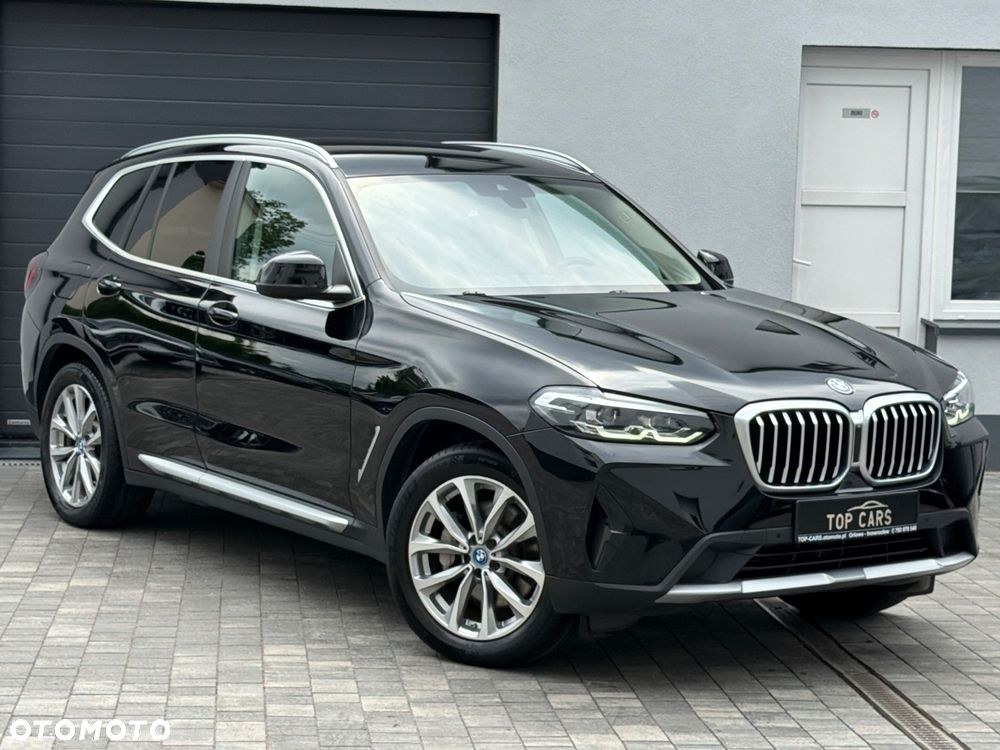 BMW X3 xDrive30e Luxury Line sport - 18