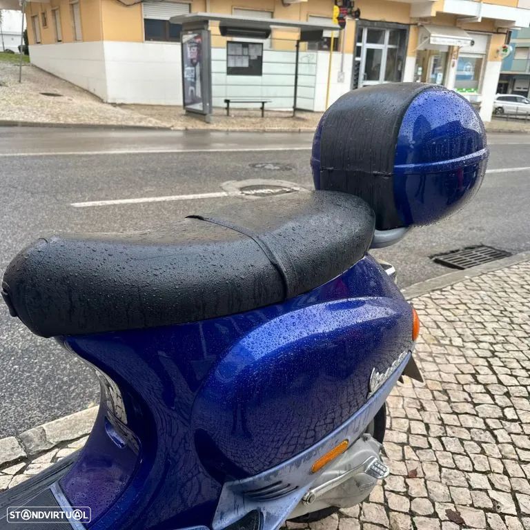 Piaggio Vespa 50 ETZ - 28