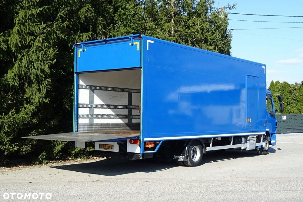 DAF LF 180 Euro6 kontener winda klapa tylko 381 tyskm ! sprowadzony - 9