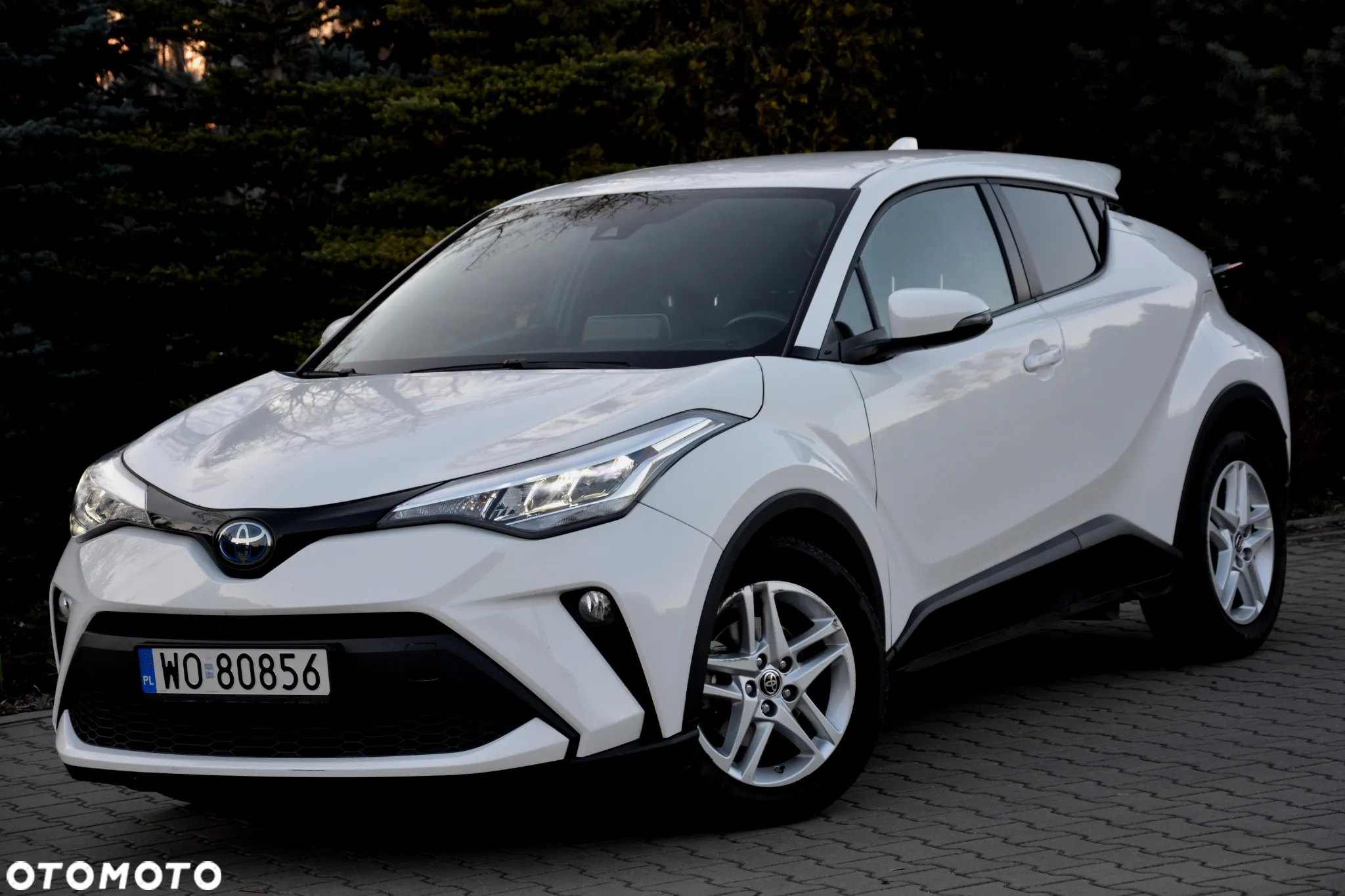 Toyota C-HR 1.8 Hybrid Comfort - 12