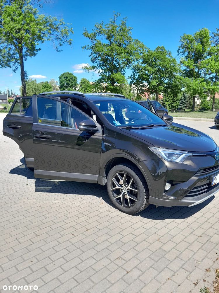 Toyota RAV4 Hybrid Prestige 4x4 - 10