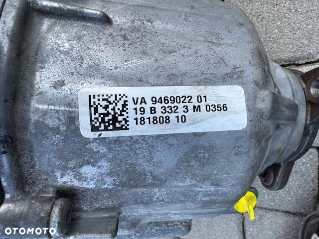 BMW G11 G05 G30 9469019 reduktor ATC 13-1 DEMONTAŻ - 9