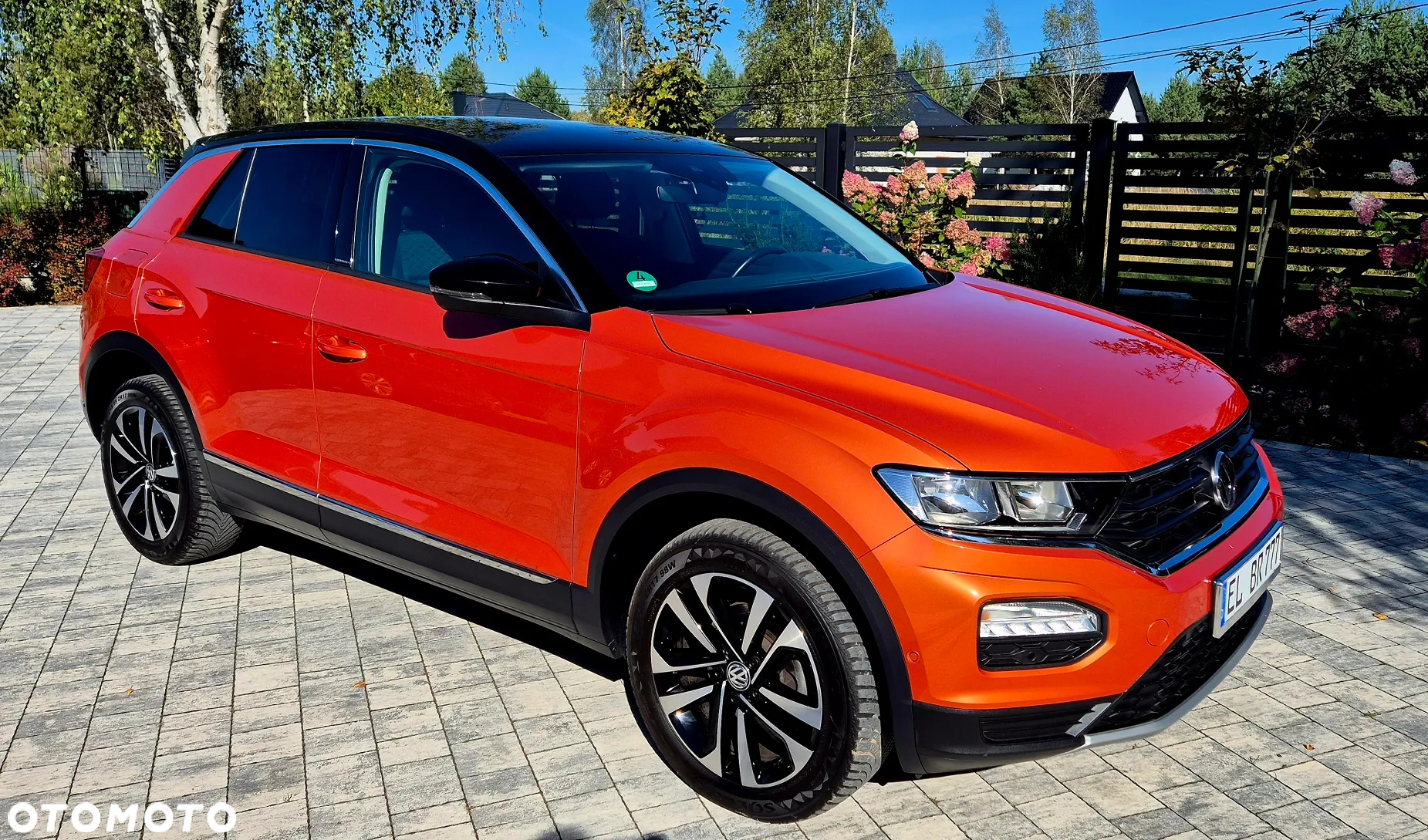 Volkswagen T-Roc 1.6 TDI SCR IQ.DRIVE - 2