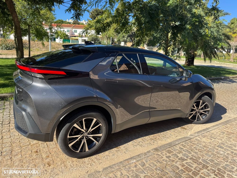 Toyota C-HR - 13