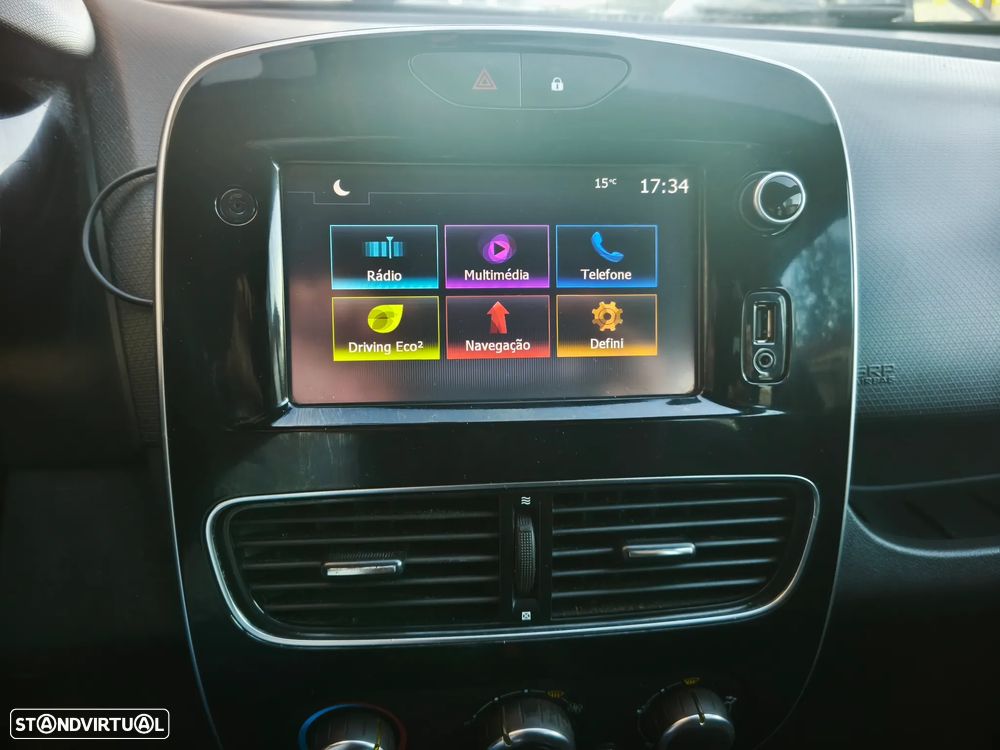 Renault Clio Sport Tourer Energy dCi 90 Business - 19