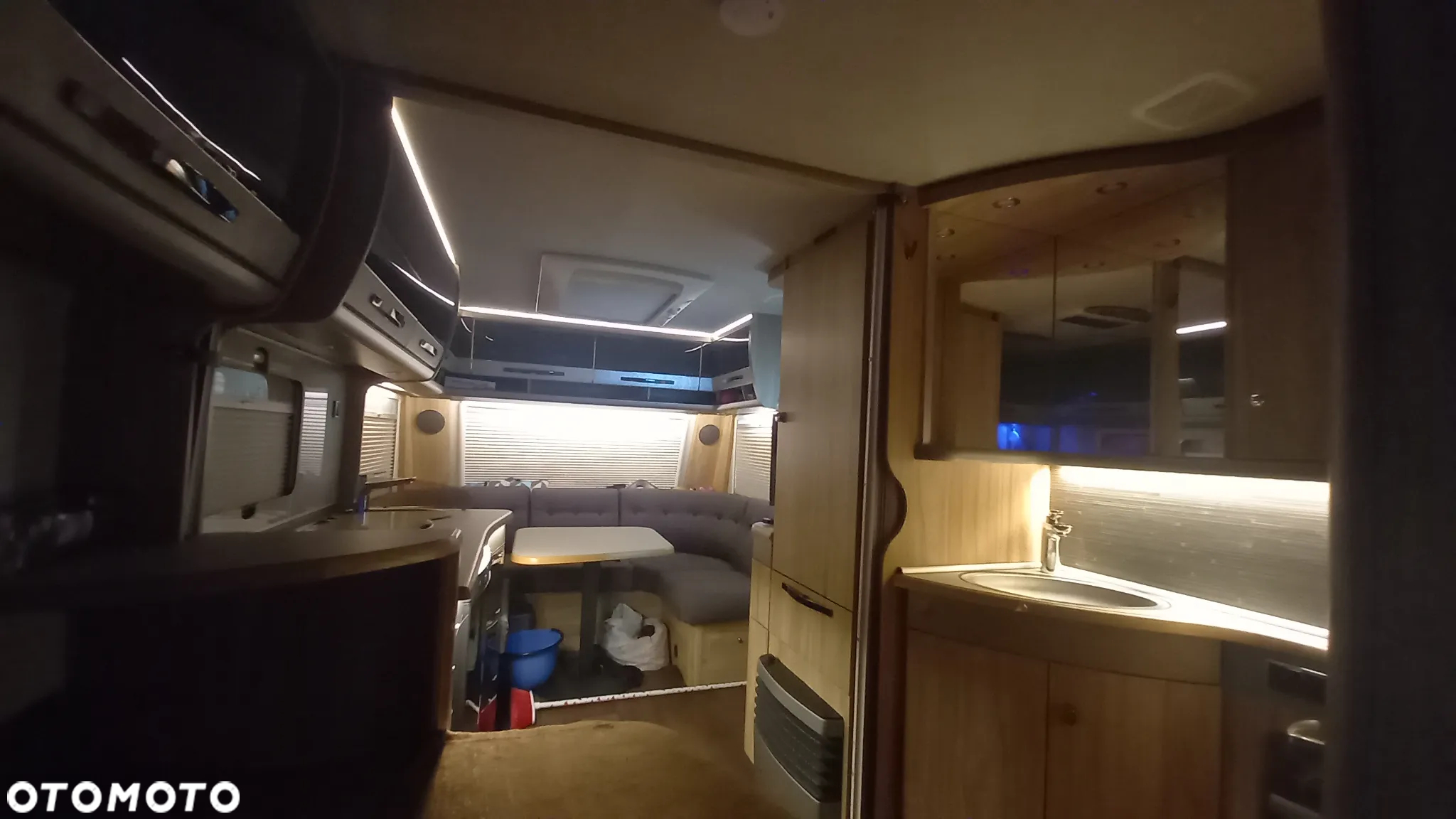 Hymer-Eriba NOVA GL Edition 60 - 9
