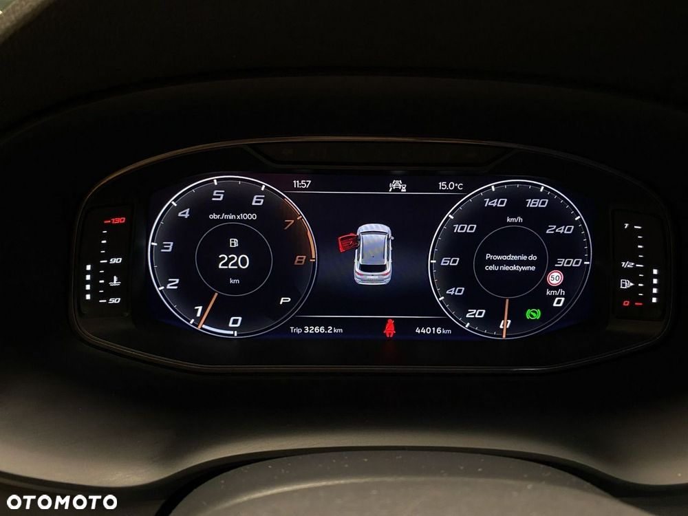 Cupra Ateca - 24