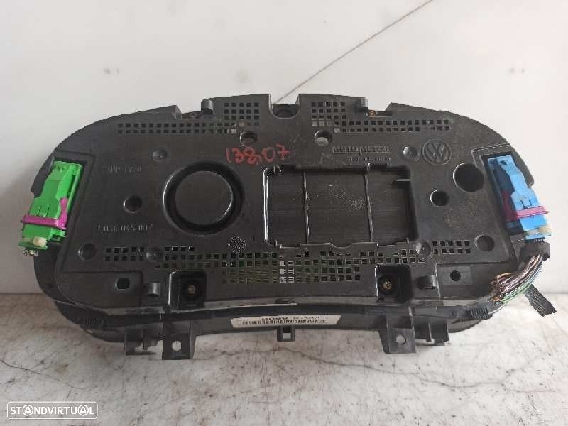 QUADRANTE VOLKSWAGEN GOLF IV 1998 -1J0919860B - 6