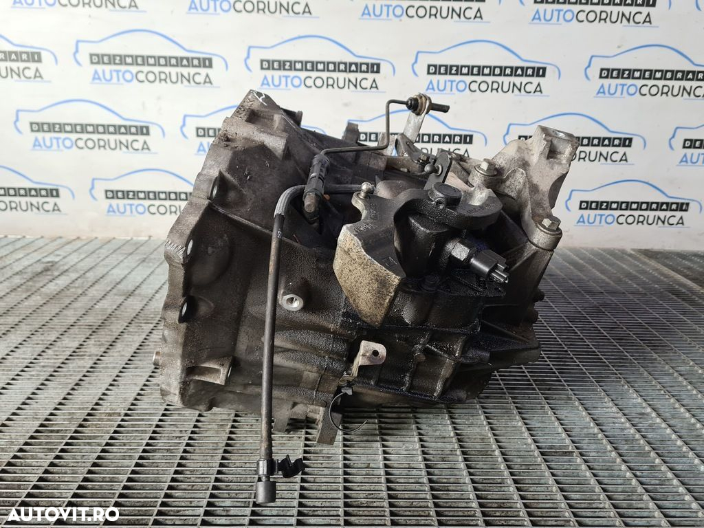 Cutie de viteze Ford Kuga II 2.0 TDCI 2012 - 2014 136CP Manuala 6 Trepte UKMA (1012) 4x2 - 4