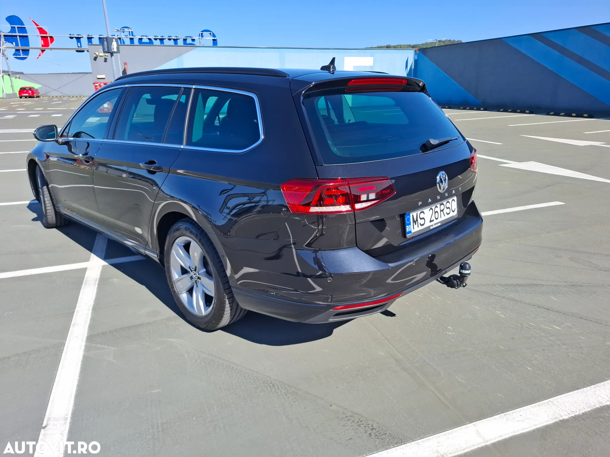 Volkswagen Passat Variant 2.0 TDI DSG Highline - 5