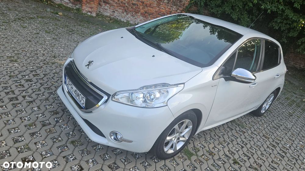 Peugeot 208 1.2 PureTech Active - 10