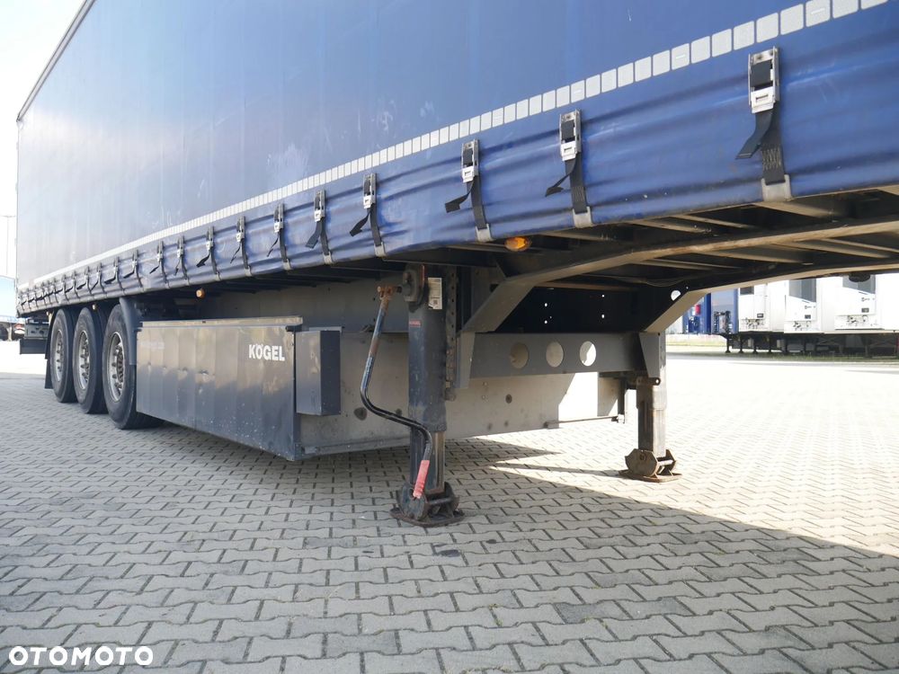 Kögel Firanka / Standard / TIP 640306 - 9