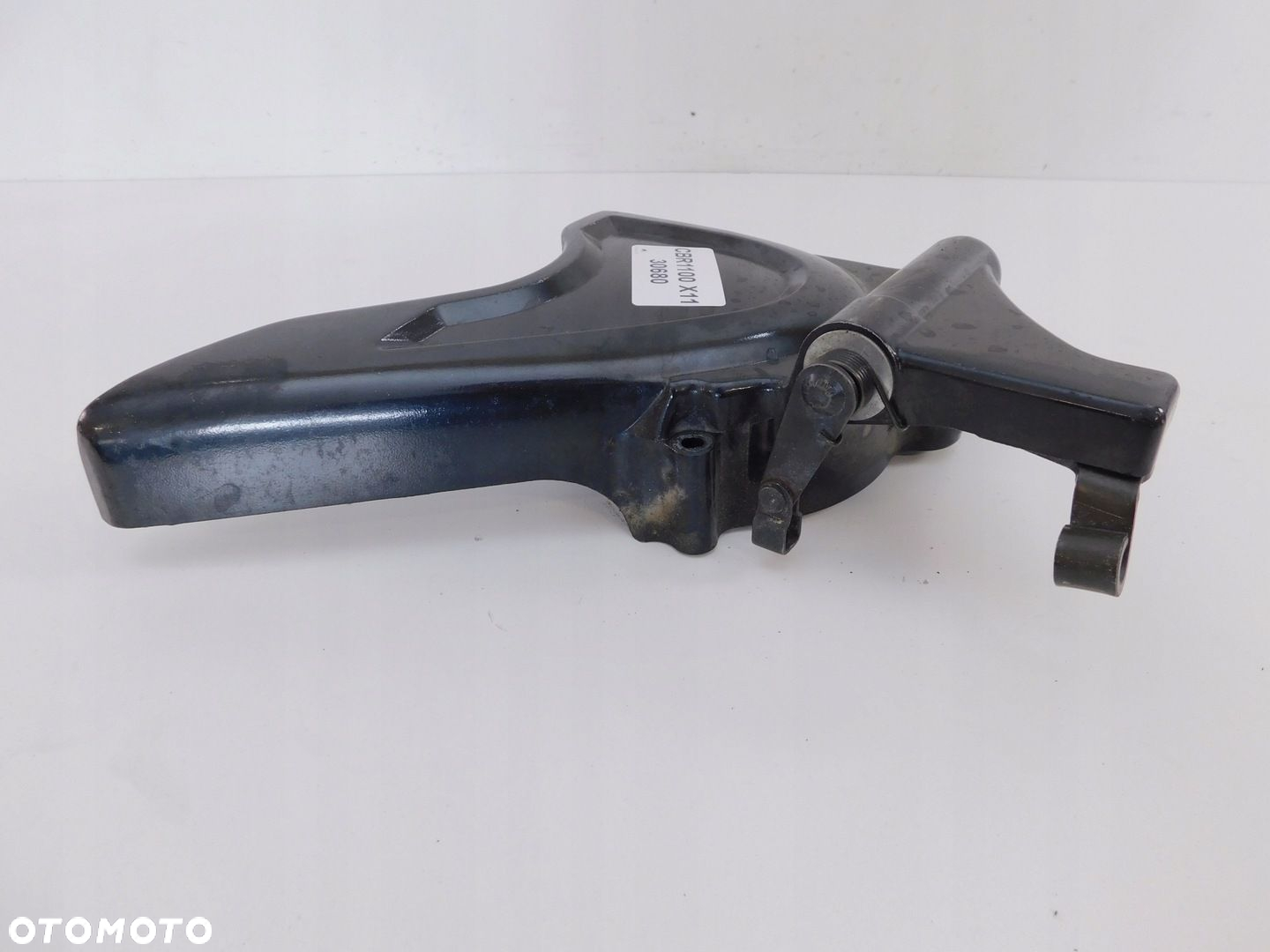 HONDA CBR 1100 X11 OSŁONA ZĘBATKI - 4