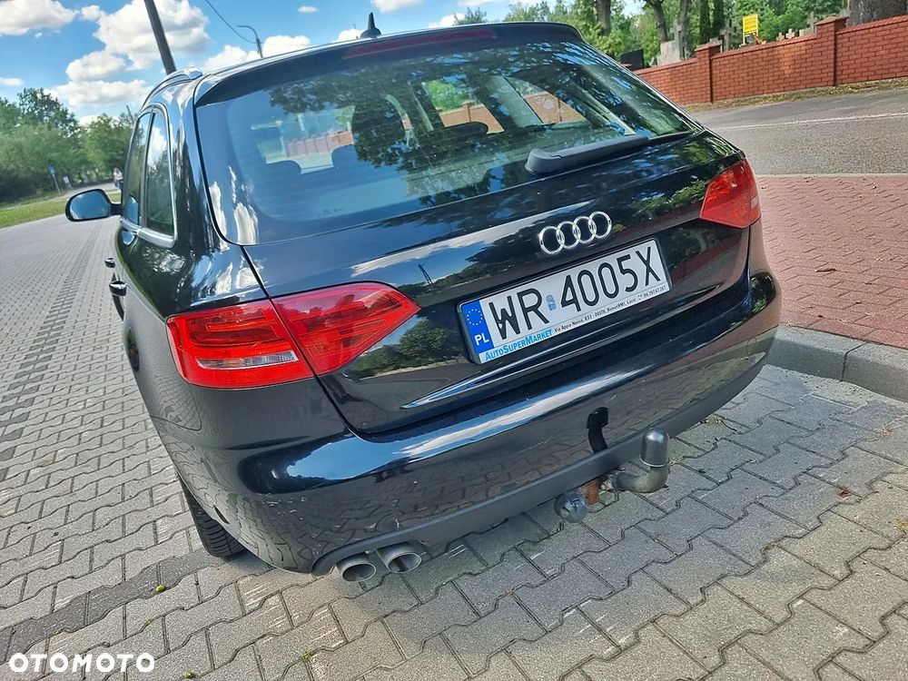 Audi A4 Avant 2.0 TDI Limited Edition - 19