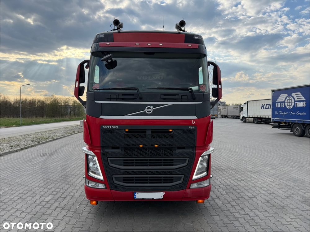 Volvo FH500 - 2