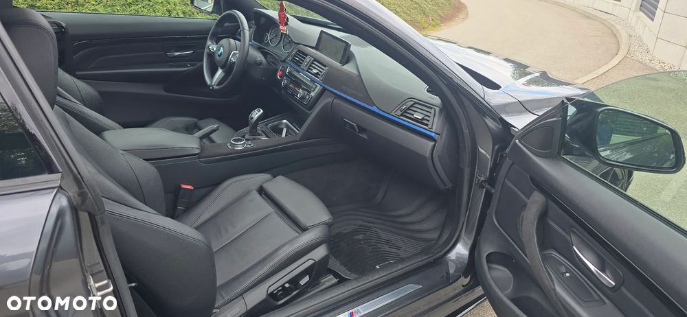 BMW Seria 4 435i Sport-Aut M Sport - 27