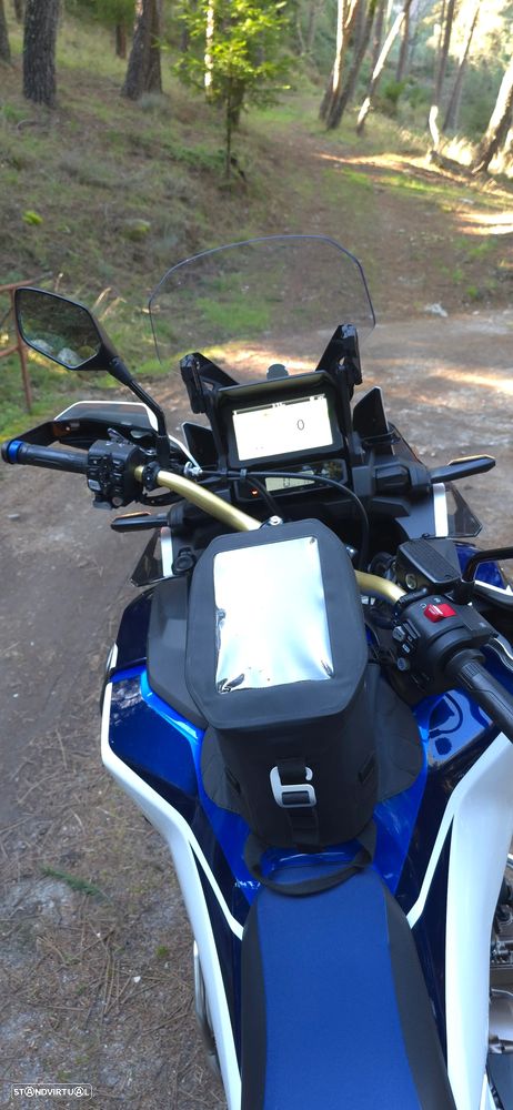Honda Africa Twin Adventure DCT - 10